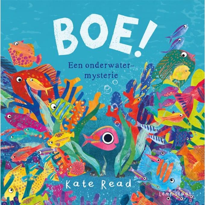 Boe! - Kate Read