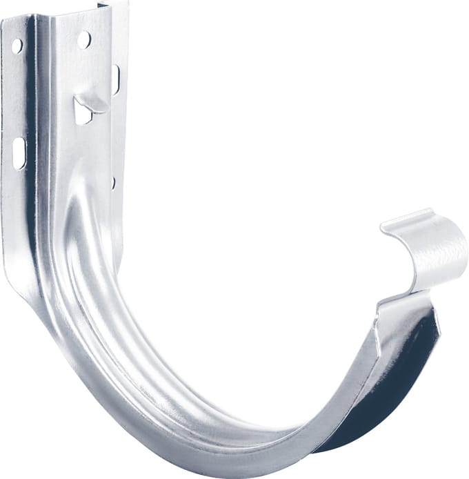Wovar Zinken gootbeugel Ø 125|127 mm | Per stuk