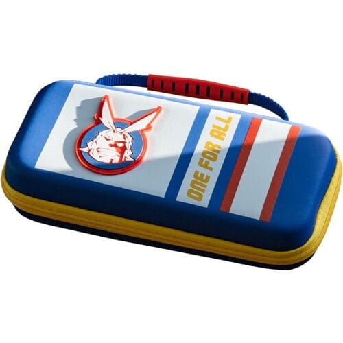 Numskull Nintendo Switch My Hero Academia Travel Case-All Might (Switch) Nieuw