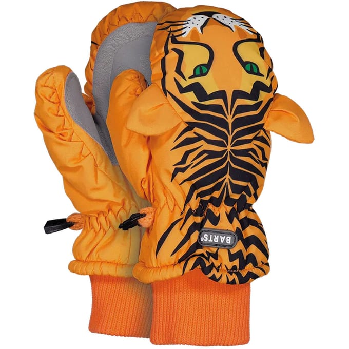 Nylon skihandschoenen voor kinderen Barts 3D