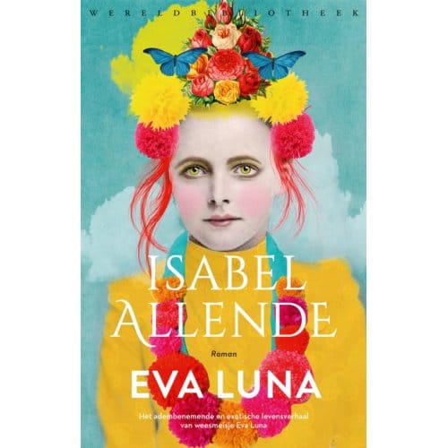 Eva Luna - Isabel Allende