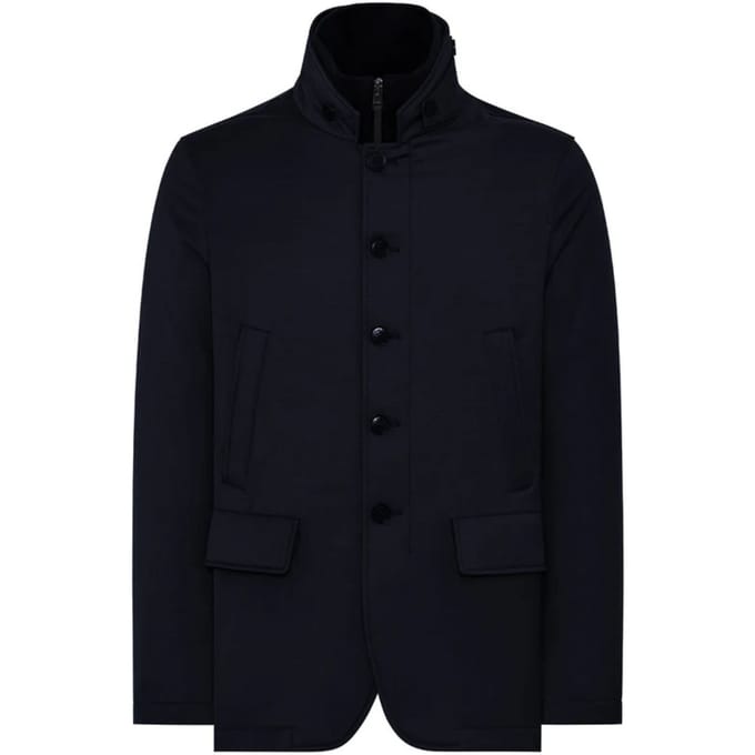 Duno  Jackets Donkerblauw Kepler
