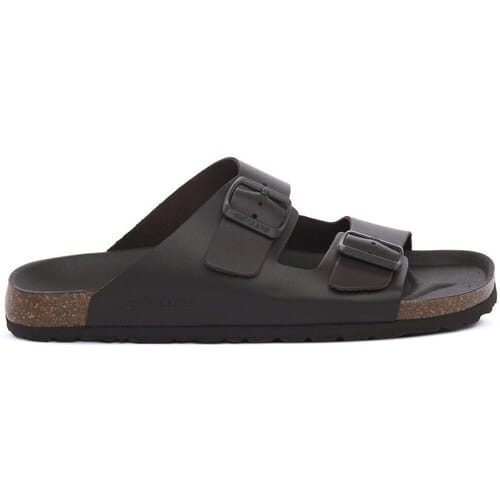 Teenslippers Grunland CB0734MORO