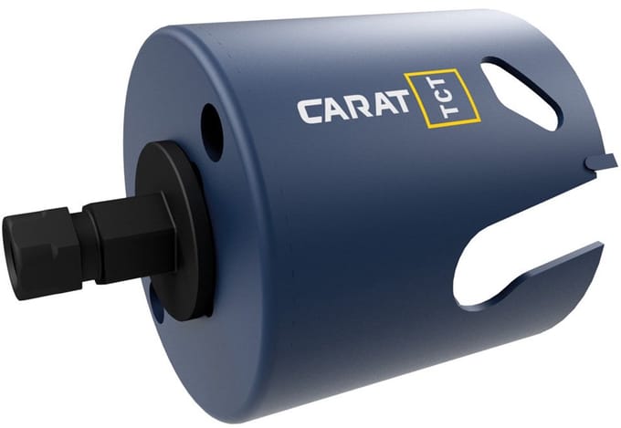 CARAT TCT GATZAAG 38MM L.60 + ADAPTER