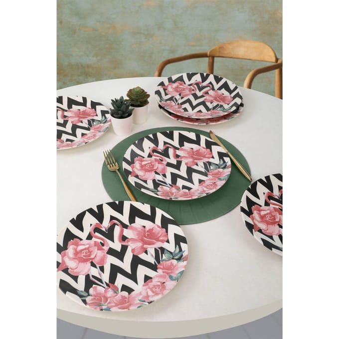 Set van 6 borden Sia | Hermia