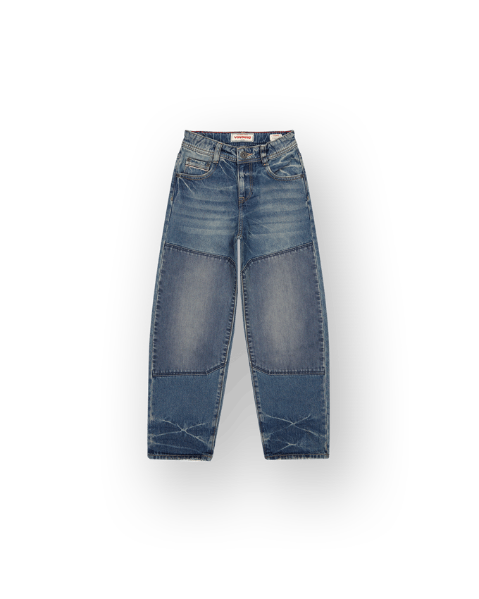Jongens Baggy Jeans Kit Playstrong