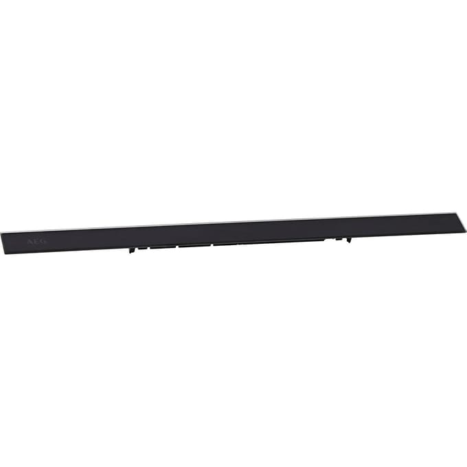 AEG glaspaneel, set, logo, 598x40 140262601010