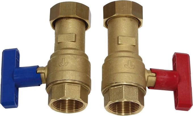Vaillant Aansluitset Voor ecoTEC plus VC 456/656 & exclusiv VC 356