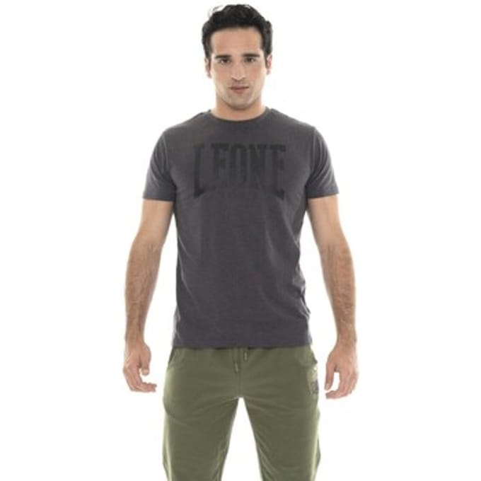 T-shirt Korte Mouw Leone 1947 Man Tshirt S/S