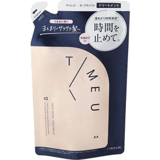 Mandom - T/ME U Keep Moist Treatment Refill 300g