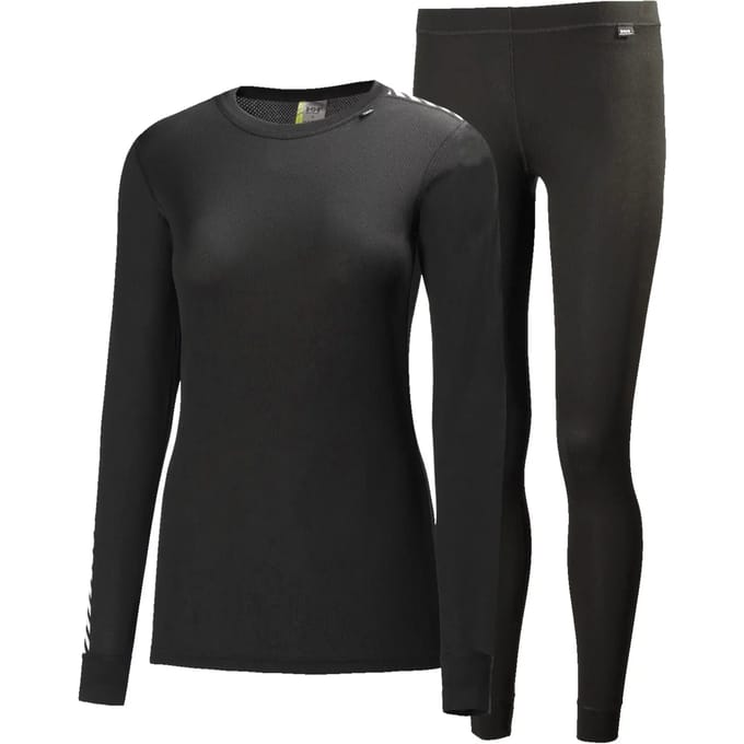 Helly Hansen Comfort Light Thermo Set Dames