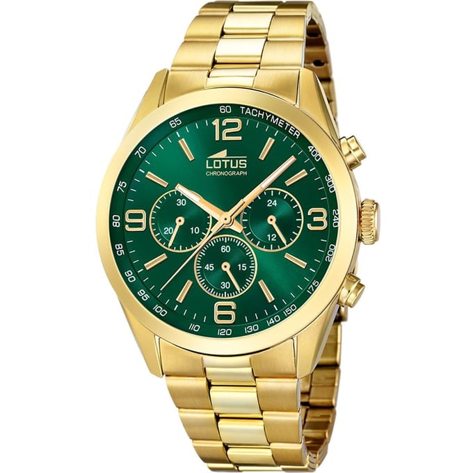 Lotus Herenhorloge 18153/B