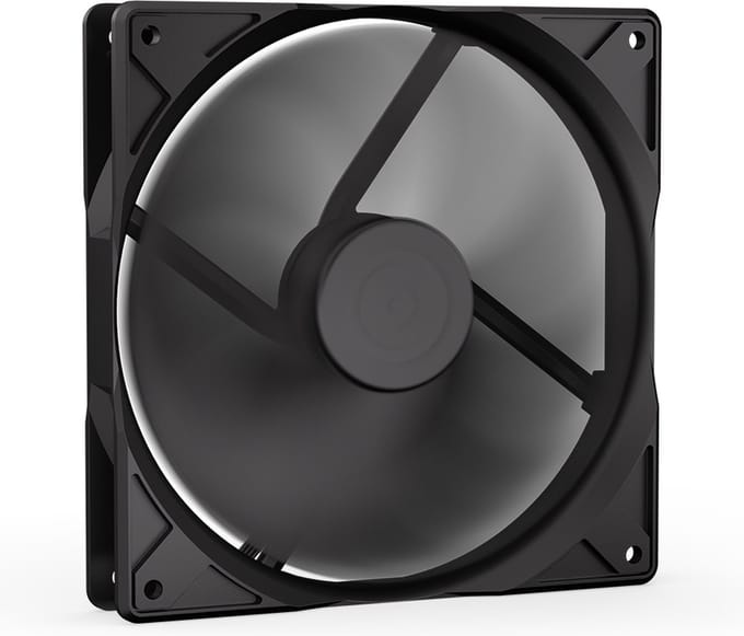 Cooling.pl 140Mm Endofry Stratus 140 Pwm Ventilator Voor Computerbehuizing