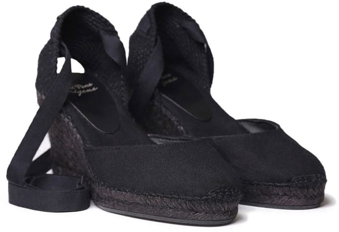 Toni Pons Florina Wedge Espadrilles Zwart EU 37 Vrouw