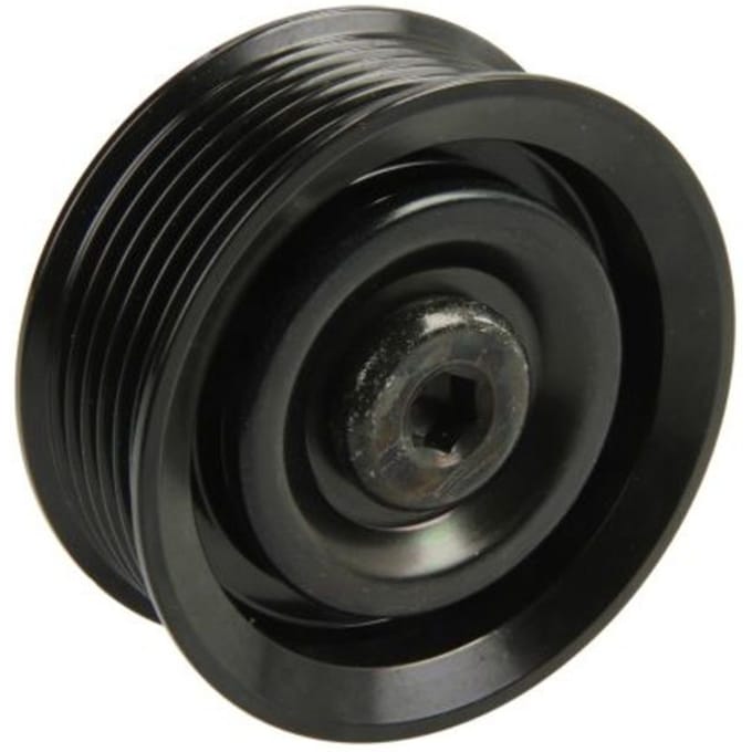 Rondsel/geleiderpoelie, V-riem SKF VKM 65078