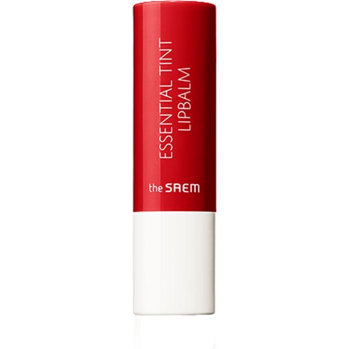 [DEAL]The Saem - Saemmul Essential Tint Lip Balm - RD01 Essential Rose/4g