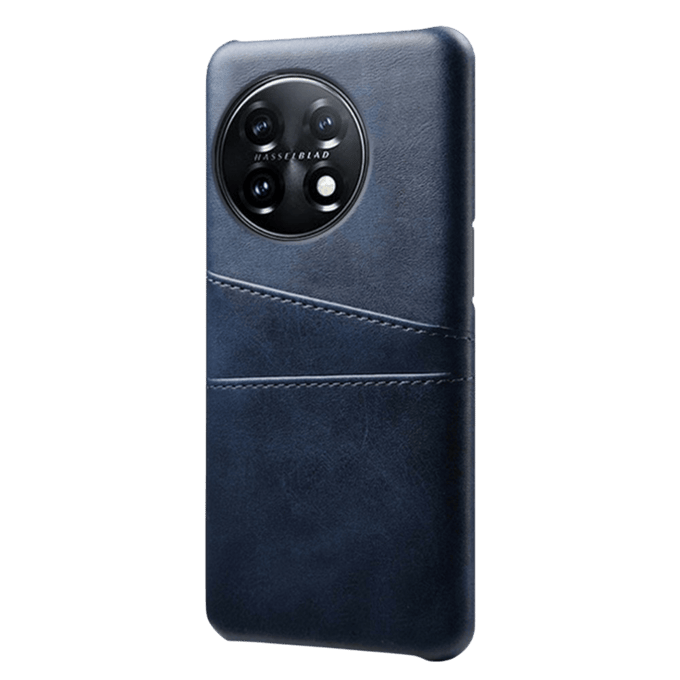 Comfycase OnePlus 11 Card Case Marineblauw