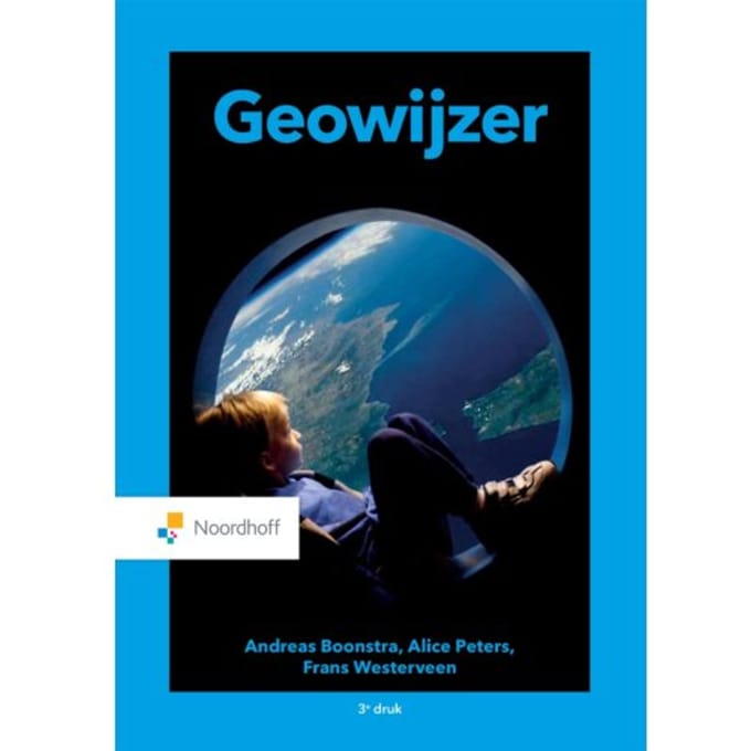 Geowijzer - Alice Peters