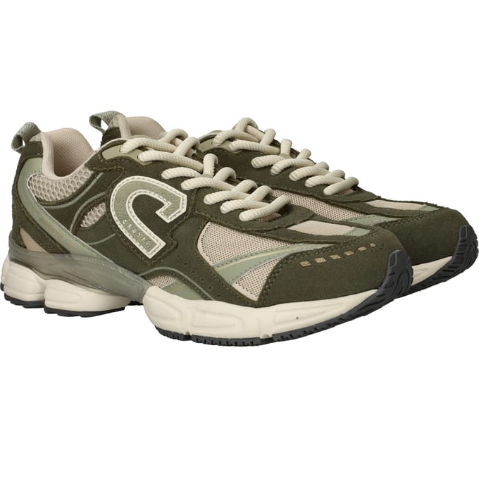 Cruyff Marato Runner Sneakers - Dames - Groen - Maat:36