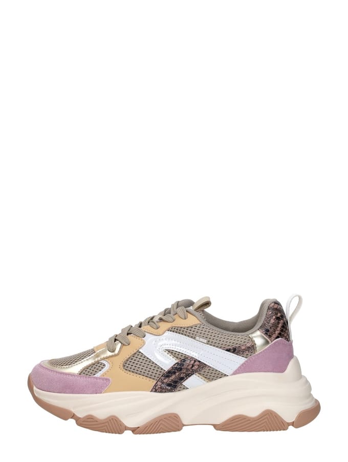 Sub55 Sneakers Laag Sneakers Laag - Roze - Maat 39