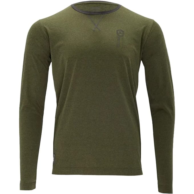 Shirt met lange mouwen Silvini Casalo