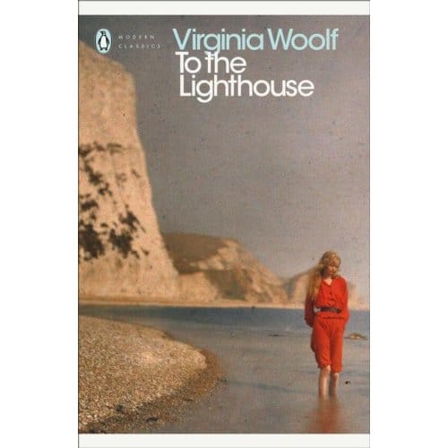 Naar de vuurtoren door Virginia Woolf Paperback Boek 9780141183411