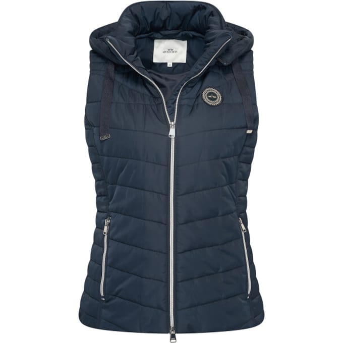 Hv Society - Bodywarmer - Navy - L (40)