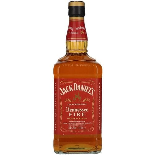 Jack Daniel's Tennessee FIRE 35% Vol. 1l