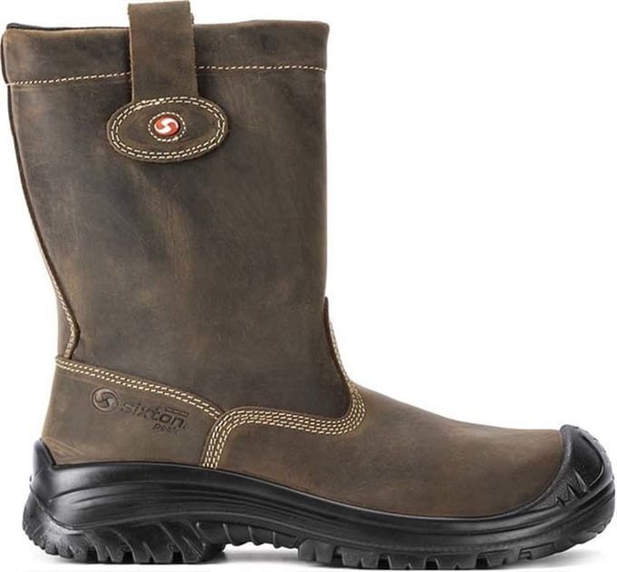 Sixton Peak Montana - Donkerbruin - Maat 42