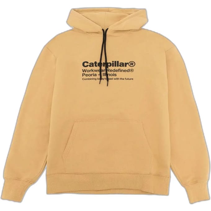 Caterpillar BasicHoodie