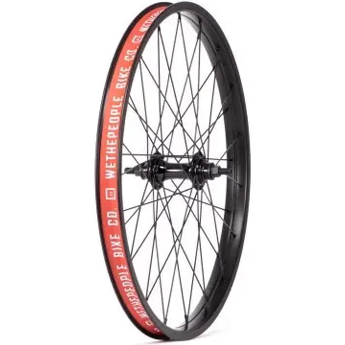 Voorwiel Wethepeople Audio