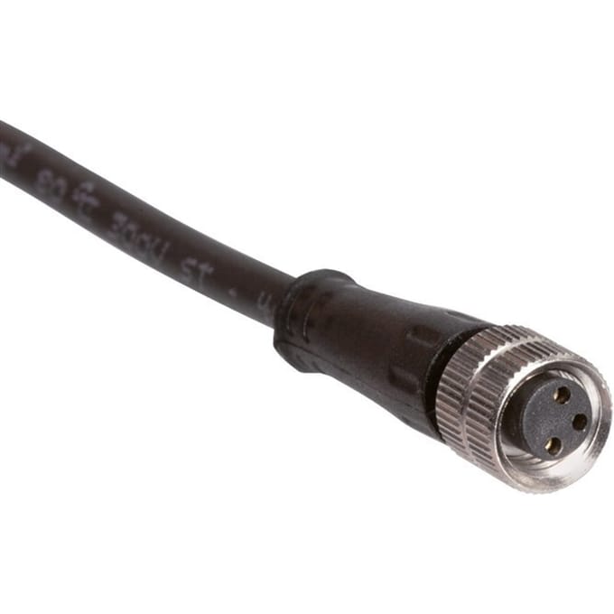 Aansluiting Lijnverbinding M8 1m