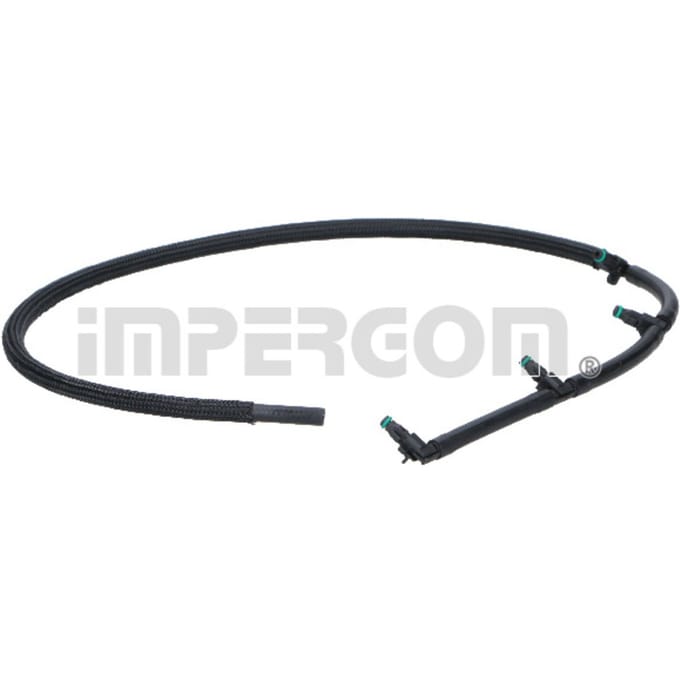 Bandstofafvoerleidingen en onderdelen IMPERGOM IMP85125