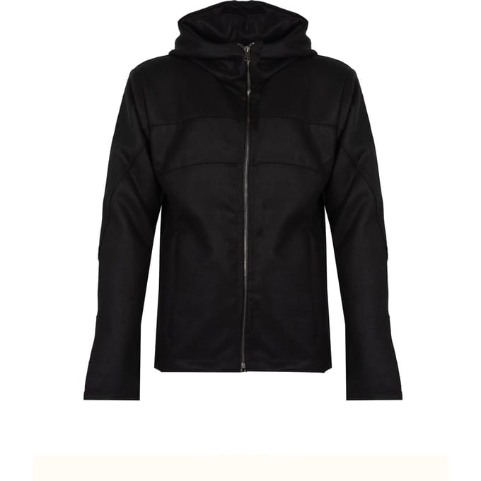 La Haine Inside Us blouse Mannen zwart