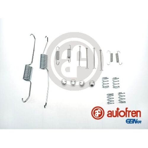 Toebehorenset, remschoenen AUTOFREN SEINSA D3988A