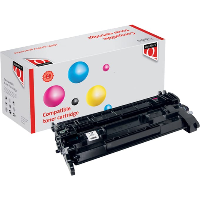 Tonercartridge Quantore alternatief tbv HP 59X CF259X zwart