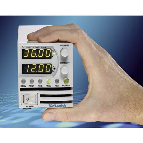 TDK-Lambda Z100-2 Labvoeding, regelbaar 0 - 100 V/DC 0 - 2 A 200 W Aantal uitgangen: 1 x