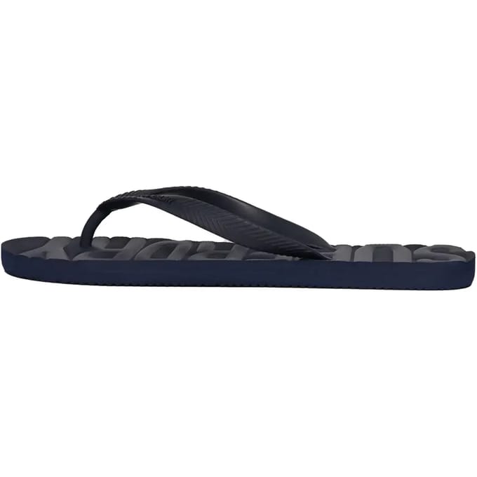 Superdry - Vegan Vintage Kinderenlippers - Heren - Slippers