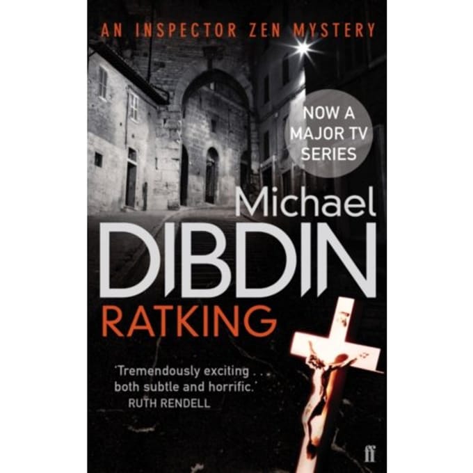 Ratking - Aurelio Zen - Michael Dibdin