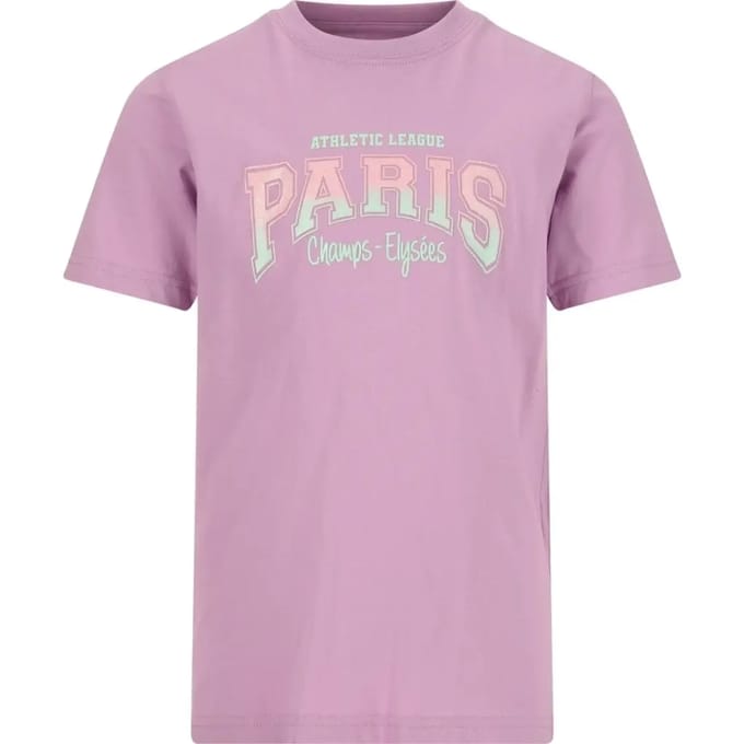 T-shirt kind Zigzag Rubton