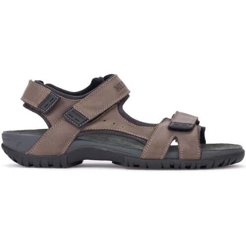 Mephisto Brice - heren sandaal - grijs - maat 40 (EU) 6.5 (UK)