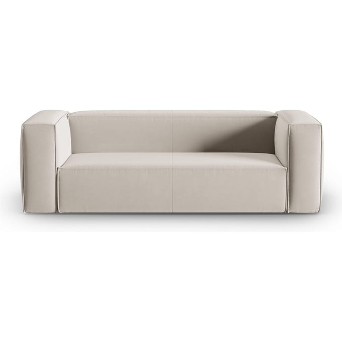 3-zitsbank Mackay velvet | Cosmopolitan Design