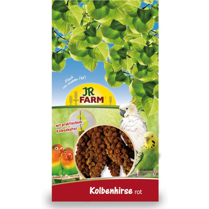 JR Farm Trosgierst Rood - 1 kg