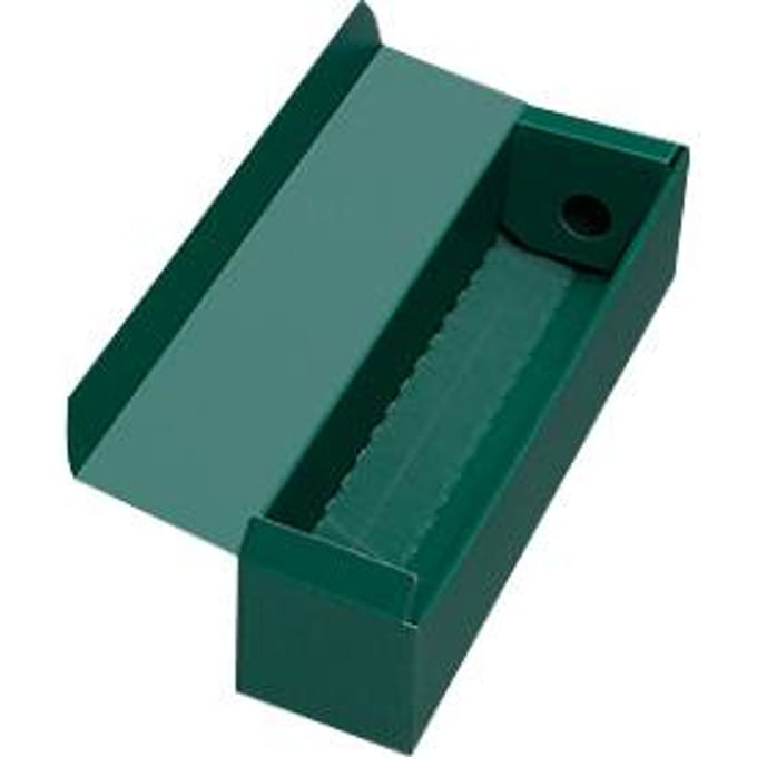 Geschenkdoos om wijn te verzenden, per stuk, groen, 50 stuks