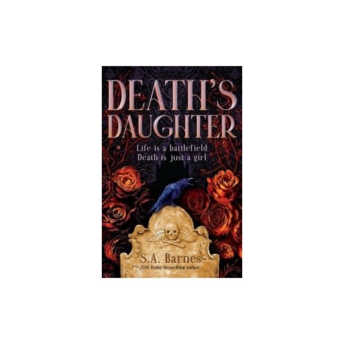 Death's Daughter - S.A. Barnes
