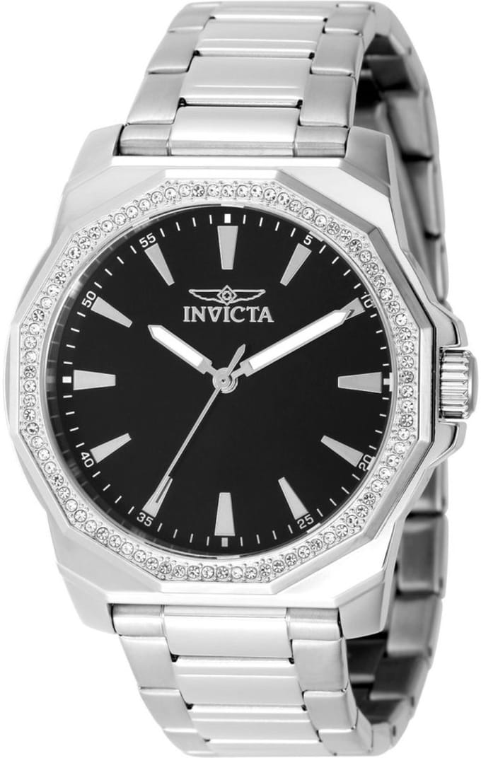 Invicta Speedway 49103 Heren Quartz Horloge - 42 mm