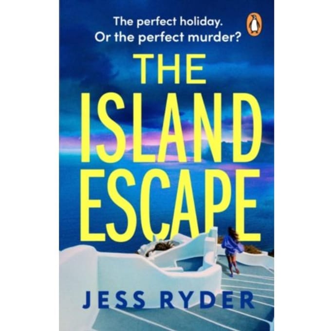 The Island Escape - Jess Ryder