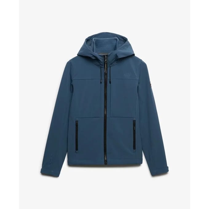 Dames Hoodie Superdry Classic Trekker