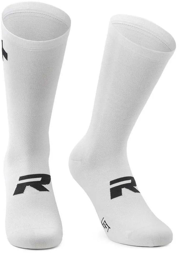 Assos R S11 Sokken Wit EU 35-38