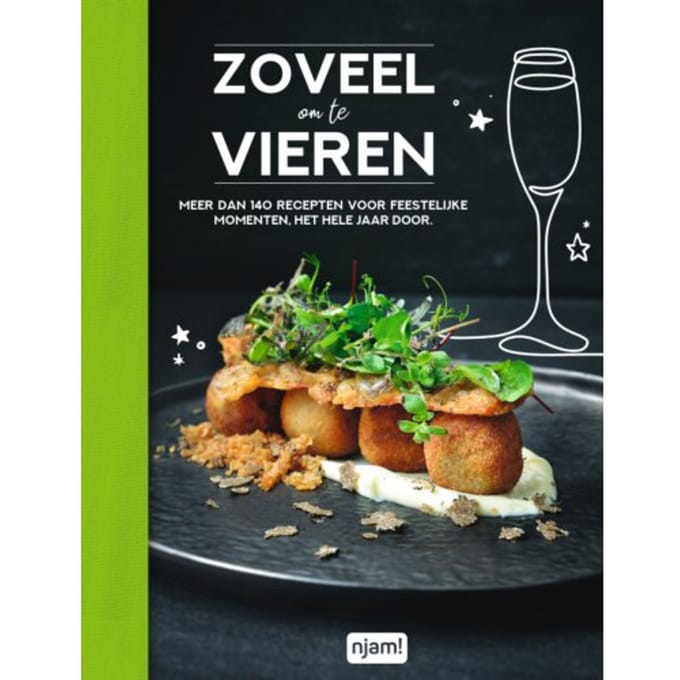 Zoveel Om Te Vieren - Njam!